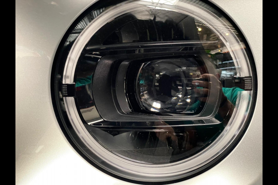 Mercedes-Benz G-Klasse AMG 63 CARBON NAP 2025-MODEL! GRIJS 585 PK 3J MB Garantie