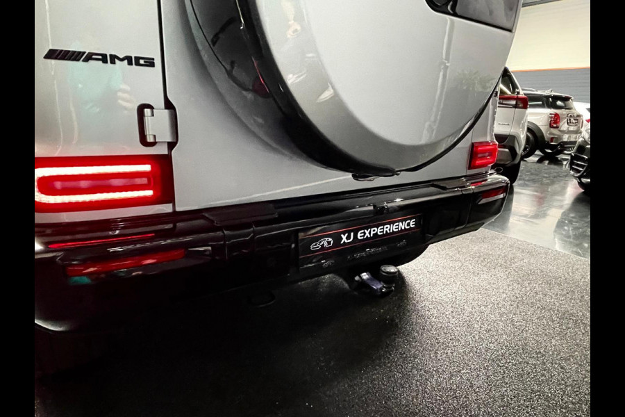 Mercedes-Benz G-Klasse AMG 63 CARBON NAP 2025-MODEL! GRIJS 585 PK 3J MB Garantie