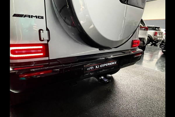 Mercedes-Benz G-Klasse AMG 63 CARBON NAP 2025-MODEL! GRIJS 585 PK 3J MB Garantie