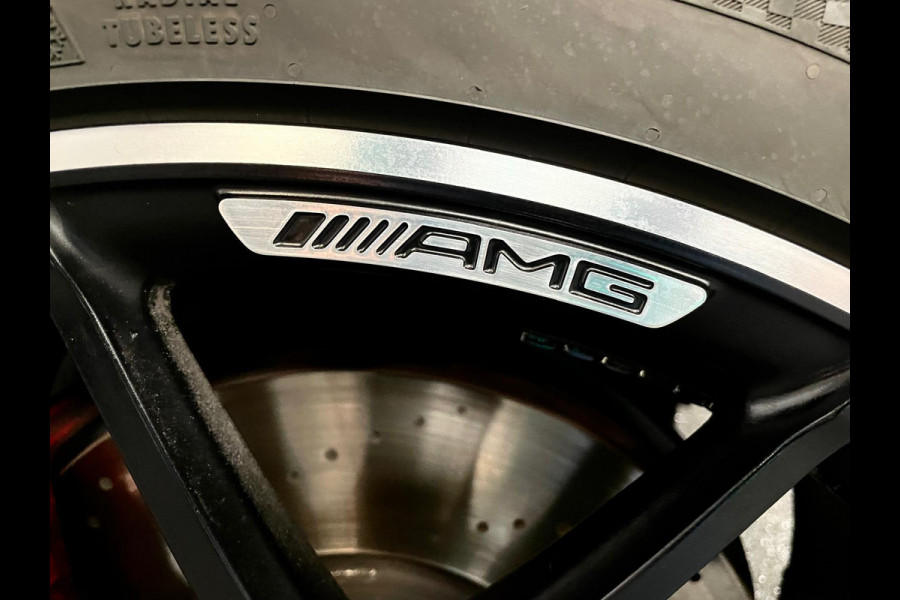 Mercedes-Benz G-Klasse AMG 63 CARBON NAP 2025-MODEL! GRIJS 585 PK 3J MB Garantie