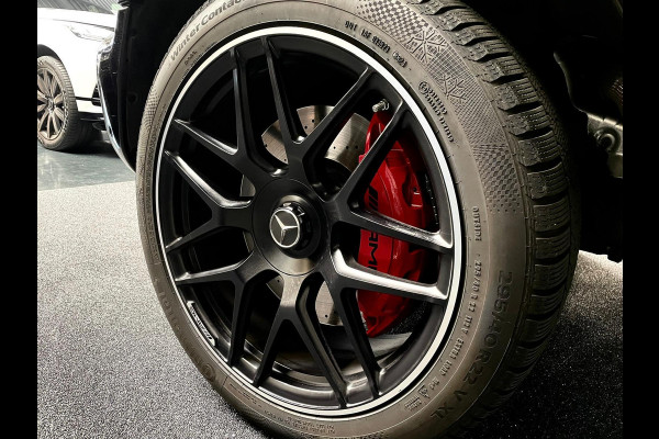 Mercedes-Benz G-Klasse AMG 63 CARBON NAP 2025-MODEL! GRIJS 585 PK 3J MB Garantie