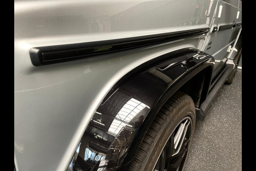 Mercedes-Benz G-Klasse AMG 63 CARBON NAP 2025-MODEL! GRIJS 585 PK 3J MB Garantie