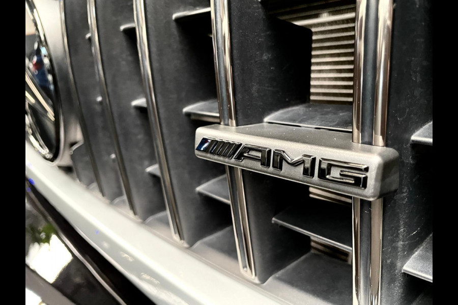 Mercedes-Benz G-Klasse AMG 63 CARBON NAP 2025-MODEL! GRIJS 585 PK 3J MB Garantie