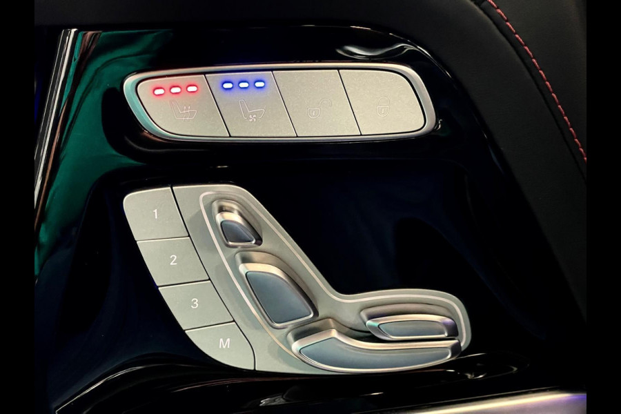 Mercedes-Benz G-Klasse AMG 63 CARBON NAP 2025-MODEL! GRIJS 585 PK 3J MB Garantie