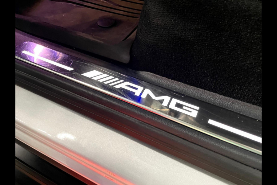 Mercedes-Benz G-Klasse AMG 63 CARBON NAP 2025-MODEL! GRIJS 585 PK 3J MB Garantie