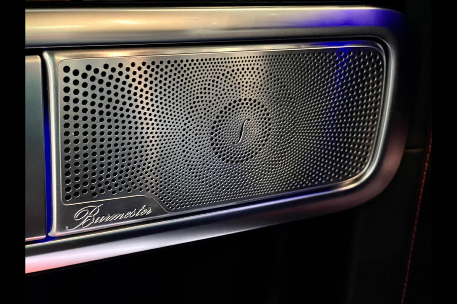 Mercedes-Benz G-Klasse AMG 63 CARBON NAP 2025-MODEL! GRIJS 585 PK 3J MB Garantie