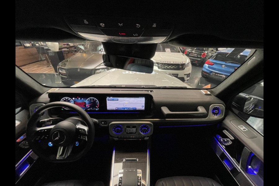 Mercedes-Benz G-Klasse AMG 63 CARBON NAP 2025-MODEL! GRIJS 585 PK 3J MB Garantie