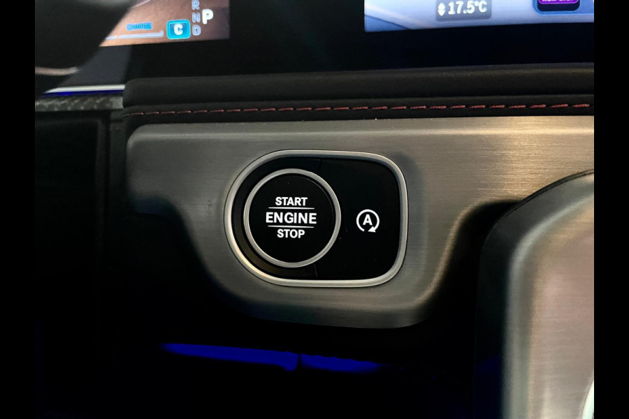 Mercedes-Benz G-Klasse AMG 63 CARBON NAP 2025-MODEL! GRIJS 585 PK 3J MB Garantie