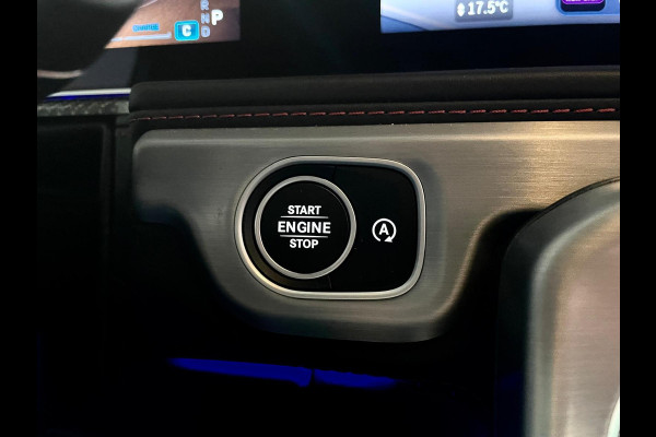 Mercedes-Benz G-Klasse AMG 63 CARBON NAP 2025-MODEL! GRIJS 585 PK 3J MB Garantie