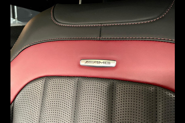 Mercedes-Benz G-Klasse AMG 63 CARBON NAP 2025-MODEL! GRIJS 585 PK 3J MB Garantie