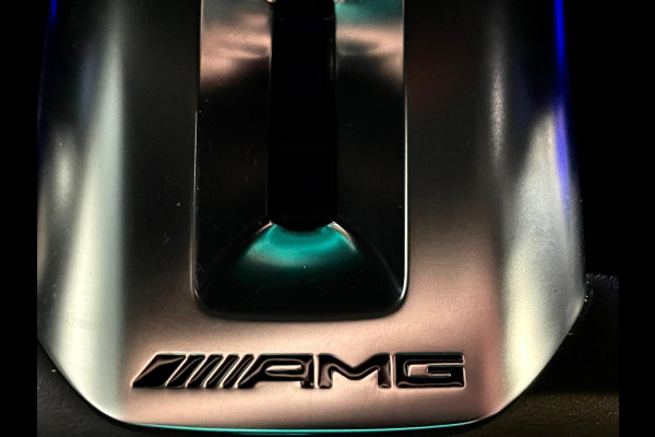 Mercedes-Benz G-Klasse AMG 63 CARBON NAP 2025-MODEL! GRIJS 585 PK 3J MB Garantie
