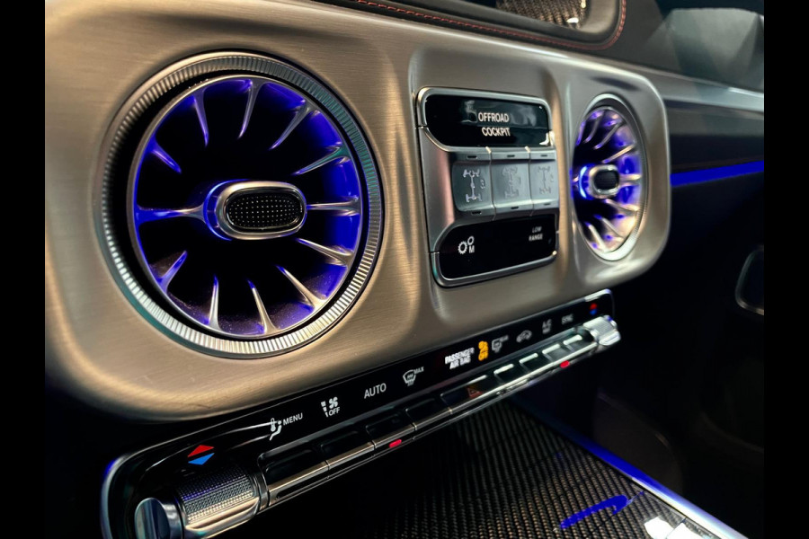 Mercedes-Benz G-Klasse AMG 63 CARBON NAP 2025-MODEL! GRIJS 585 PK 3J MB Garantie