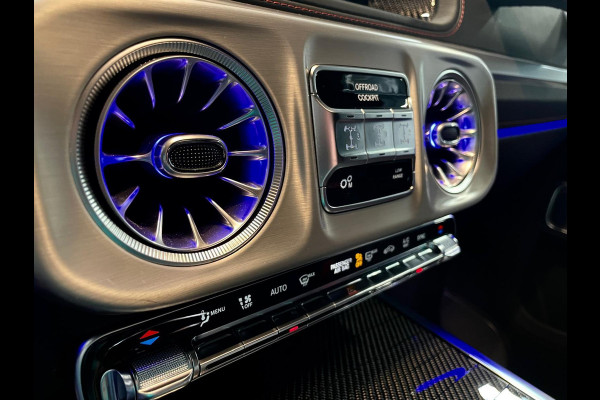 Mercedes-Benz G-Klasse AMG 63 CARBON NAP 2025-MODEL! GRIJS 585 PK 3J MB Garantie