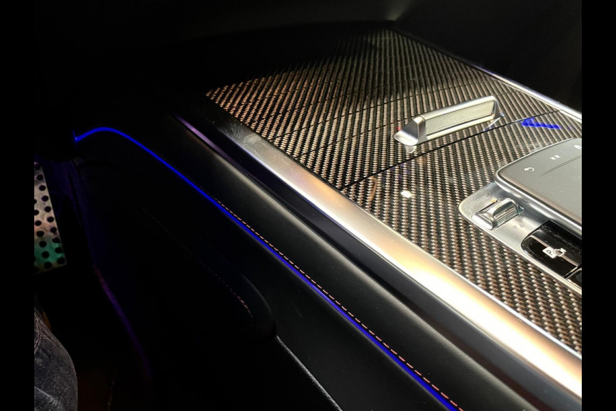 Mercedes-Benz G-Klasse AMG 63 CARBON NAP 2025-MODEL! GRIJS 585 PK 3J MB Garantie