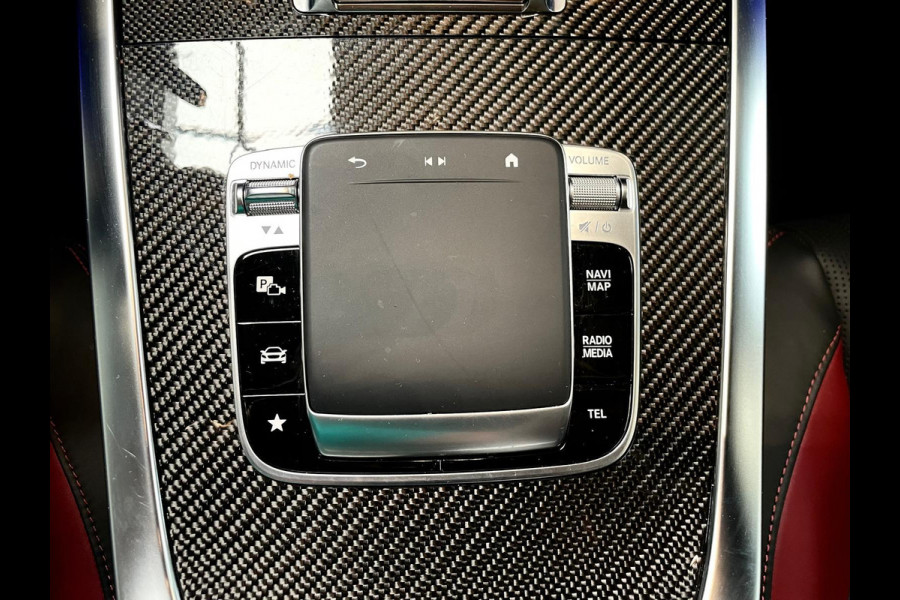 Mercedes-Benz G-Klasse AMG 63 CARBON NAP 2025-MODEL! GRIJS 585 PK 3J MB Garantie