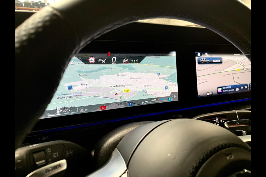 Mercedes-Benz G-Klasse AMG 63 CARBON NAP 2025-MODEL! GRIJS 585 PK 3J MB Garantie