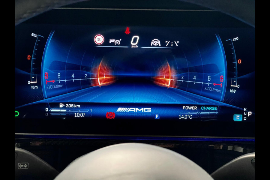 Mercedes-Benz G-Klasse AMG 63 CARBON NAP 2025-MODEL! GRIJS 585 PK 3J MB Garantie