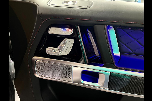 Mercedes-Benz G-Klasse AMG 63 CARBON NAP 2025-MODEL! GRIJS 585 PK 3J MB Garantie