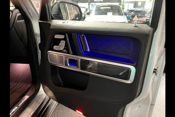 Mercedes-Benz G-Klasse AMG 63 CARBON NAP 2025-MODEL! GRIJS 585 PK 3J MB Garantie