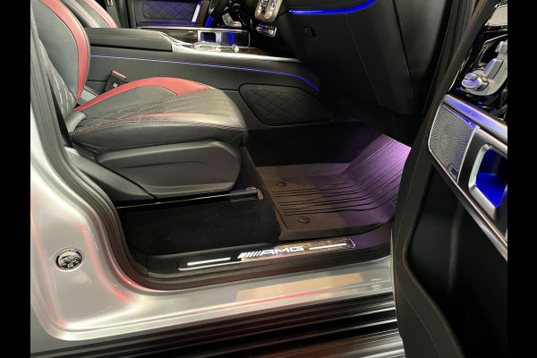 Mercedes-Benz G-Klasse AMG 63 CARBON NAP 2025-MODEL! GRIJS 585 PK 3J MB Garantie