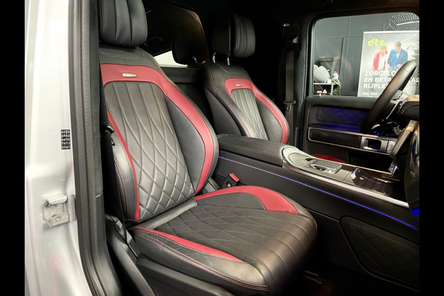 Mercedes-Benz G-Klasse AMG 63 CARBON NAP 2025-MODEL! GRIJS 585 PK 3J MB Garantie