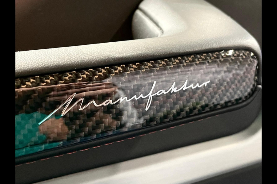 Mercedes-Benz G-Klasse AMG 63 CARBON NAP 2025-MODEL! GRIJS 585 PK 3J MB Garantie