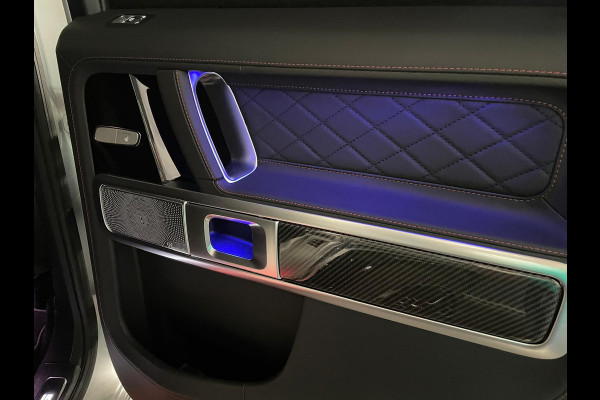 Mercedes-Benz G-Klasse AMG 63 CARBON NAP 2025-MODEL! GRIJS 585 PK 3J MB Garantie
