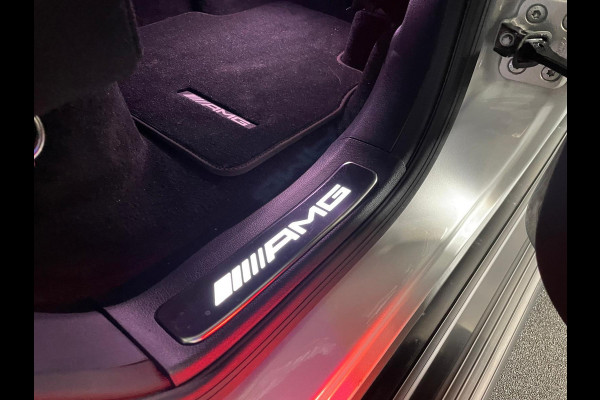 Mercedes-Benz G-Klasse AMG 63 CARBON NAP 2025-MODEL! GRIJS 585 PK 3J MB Garantie