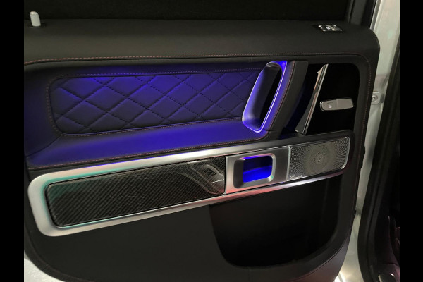 Mercedes-Benz G-Klasse AMG 63 CARBON NAP 2025-MODEL! GRIJS 585 PK 3J MB Garantie