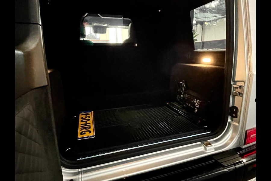 Mercedes-Benz G-Klasse AMG 63 CARBON NAP 2025-MODEL! GRIJS 585 PK 3J MB Garantie