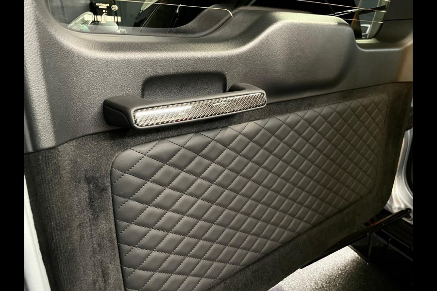 Mercedes-Benz G-Klasse AMG 63 CARBON NAP 2025-MODEL! GRIJS 585 PK 3J MB Garantie