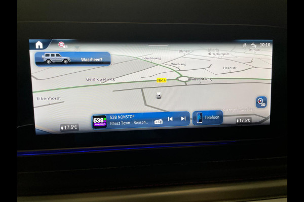 Mercedes-Benz G-Klasse AMG 63 CARBON NAP 2025-MODEL! GRIJS 585 PK 3J MB Garantie