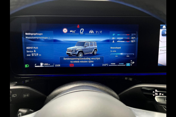 Mercedes-Benz G-Klasse AMG 63 CARBON NAP 2025-MODEL! GRIJS 585 PK 3J MB Garantie