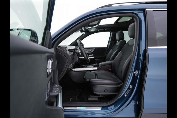 Mercedes-Benz EQB 300 4MATIC AMG-Line 67 kWh [ 3-Fase ] {SOH-97%} (INCL-BTW) *PANO | HEAD-UP | LEATHER-MICROFIBRE | MEMORY-PACK | WIDE-SCREEN-COCKPIT | FULL-LED | BLINDSPOT | AMBIENT-LIGHT | TOPVIEW | NAVI-FULLMAP | DAB+ | COMFORT/SEATS | ...