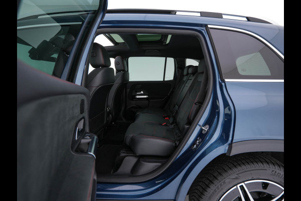 Mercedes-Benz EQB 300 4MATIC AMG-Line 67 kWh [ 3-Fase ] {SOH-97%} (INCL-BTW) *PANO | HEAD-UP | LEATHER-MICROFIBRE | MEMORY-PACK | WIDE-SCREEN-COCKPIT | FULL-LED | BLINDSPOT | AMBIENT-LIGHT | TOPVIEW | NAVI-FULLMAP | DAB+ | COMFORT/SEATS | ...