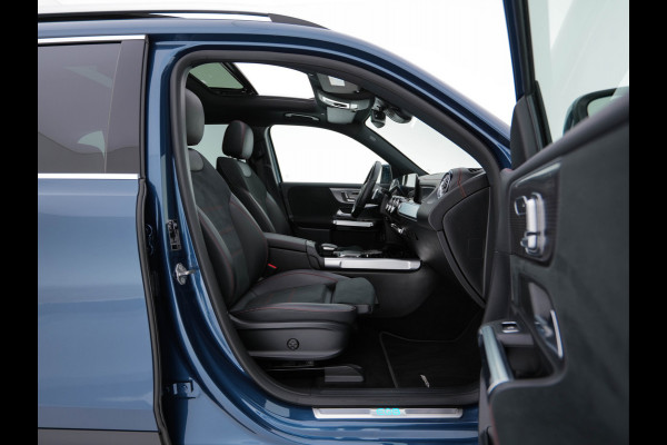 Mercedes-Benz EQB 300 4MATIC AMG-Line 67 kWh [ 3-Fase ] {SOH-97%} (INCL-BTW) *PANO | HEAD-UP | LEATHER-MICROFIBRE | MEMORY-PACK | WIDE-SCREEN-COCKPIT | FULL-LED | BLINDSPOT | AMBIENT-LIGHT | TOPVIEW | NAVI-FULLMAP | DAB+ | COMFORT/SEATS | ...