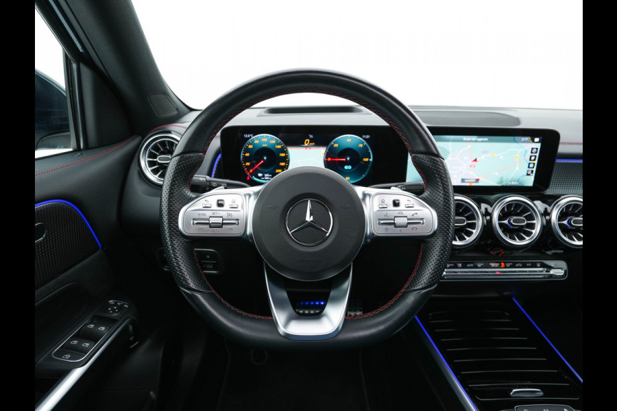Mercedes-Benz EQB 300 4MATIC AMG-Line 67 kWh [ 3-Fase ] {SOH-97%} (INCL-BTW) *PANO | HEAD-UP | LEATHER-MICROFIBRE | MEMORY-PACK | WIDE-SCREEN-COCKPIT | FULL-LED | BLINDSPOT | AMBIENT-LIGHT | TOPVIEW | NAVI-FULLMAP | DAB+ | COMFORT/SEATS | ...