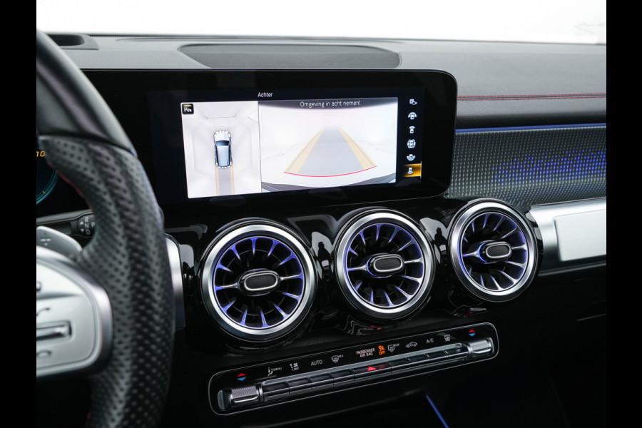 Mercedes-Benz EQB 300 4MATIC AMG-Line 67 kWh [ 3-Fase ] {SOH-97%} (INCL-BTW) *PANO | HEAD-UP | LEATHER-MICROFIBRE | MEMORY-PACK | WIDE-SCREEN-COCKPIT | FULL-LED | BLINDSPOT | AMBIENT-LIGHT | TOPVIEW | NAVI-FULLMAP | DAB+ | COMFORT/SEATS | ...