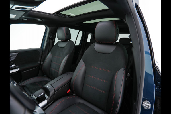 Mercedes-Benz EQB 300 4MATIC AMG-Line 67 kWh [ 3-Fase ] {SOH-97%} (INCL-BTW) *PANO | HEAD-UP | LEATHER-MICROFIBRE | MEMORY-PACK | WIDE-SCREEN-COCKPIT | FULL-LED | BLINDSPOT | AMBIENT-LIGHT | TOPVIEW | NAVI-FULLMAP | DAB+ | COMFORT/SEATS | ...