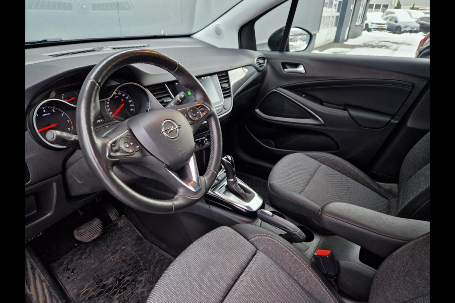 Opel Crossland 1.2 AUT 130PK /Led /Winterpakket /Camera