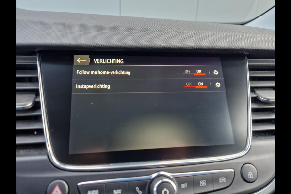 Opel Crossland 1.2 AUT 130PK /Led /Winterpakket /Camera