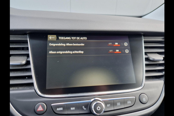 Opel Crossland 1.2 AUT 130PK /Led /Winterpakket /Camera