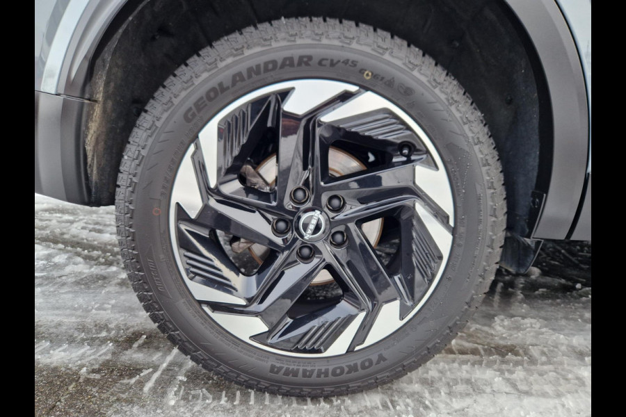 Nissan QASHQAI 1.3 MHEV 158PK /BiTone /Winterpakket
