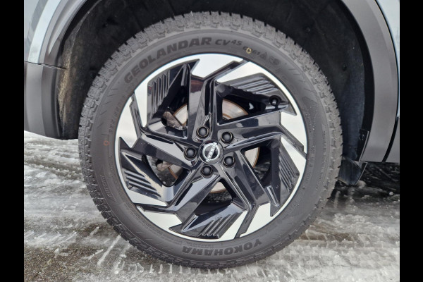 Nissan QASHQAI 1.3 MHEV 158PK /BiTone /Winterpakket