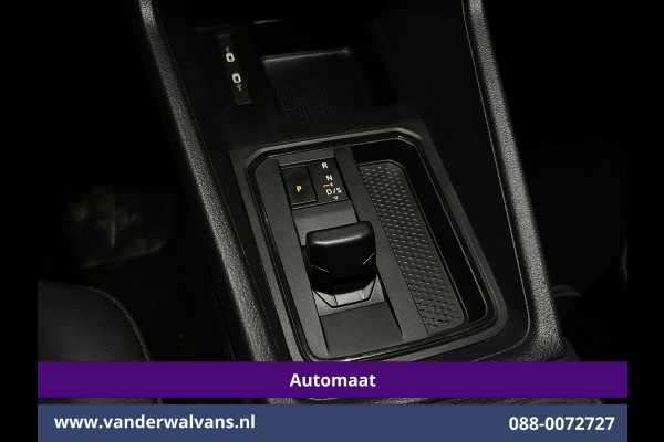 Volkswagen Caddy Cargo Maxi 2.0 TDI Automaat 115pk L2H1 Fabrieksgarantie Euro6 Airco | Camera | Apple Carplay | Cruisecontrol Android Auto, Zijdeur, 1500kg trekvermogen