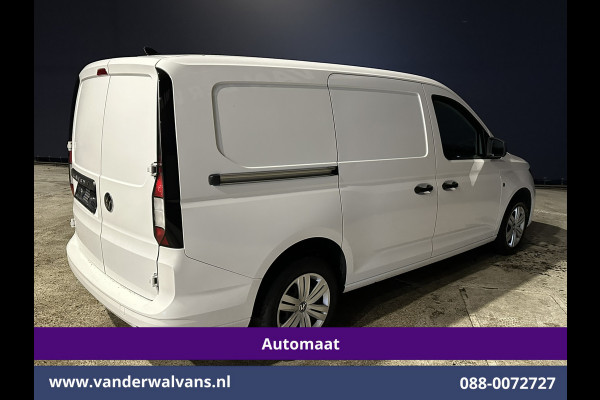 Volkswagen Caddy Cargo Maxi 2.0 TDI Automaat 115pk L2H1 Fabrieksgarantie Euro6 Airco | Camera | Apple Carplay | Cruisecontrol Android Auto, Zijdeur, 1500kg trekvermogen