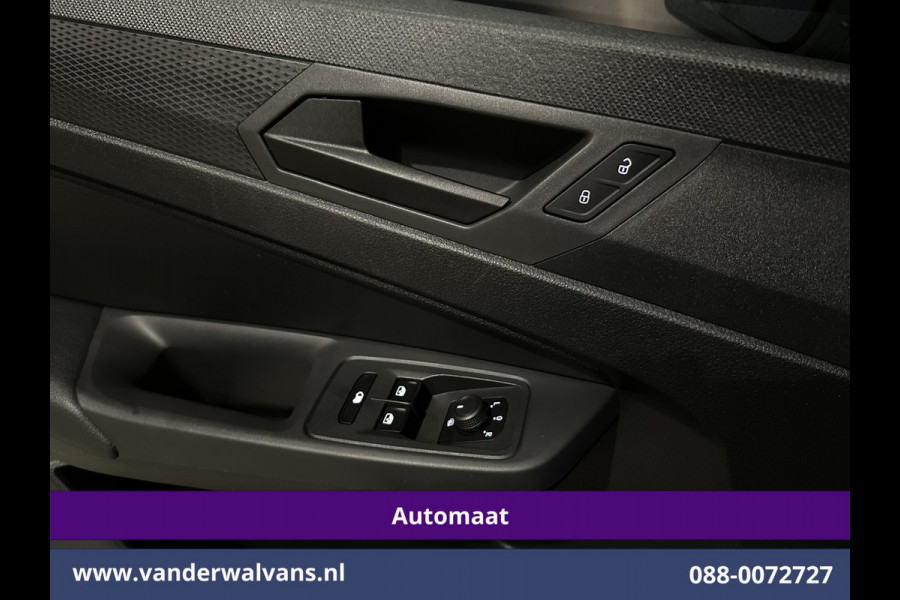 Volkswagen Caddy Cargo Maxi 2.0 TDI Automaat 115pk L2H1 Fabrieksgarantie Euro6 Airco | Camera | Apple Carplay | Cruisecontrol Android Auto, Zijdeur, 1500kg trekvermogen