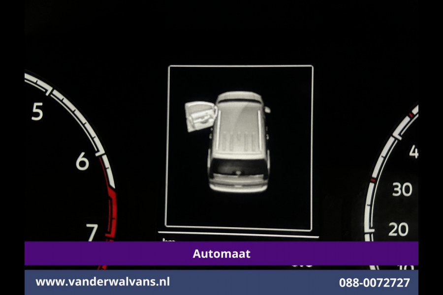 Volkswagen Caddy Cargo Maxi 2.0 TDI Automaat 115pk L2H1 Fabrieksgarantie Euro6 Airco | Camera | Apple Carplay | Cruisecontrol Android Auto, Zijdeur, 1500kg trekvermogen