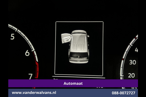 Volkswagen Caddy Cargo Maxi 2.0 TDI Automaat 115pk L2H1 Fabrieksgarantie Euro6 Airco | Camera | Apple Carplay | Cruisecontrol Android Auto, Zijdeur, 1500kg trekvermogen