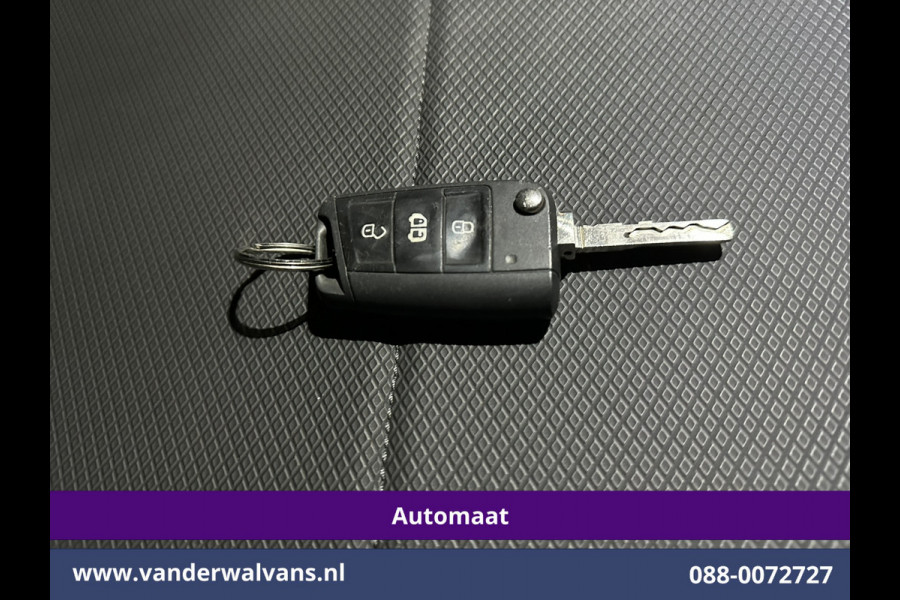 Volkswagen Caddy Cargo Maxi 2.0 TDI Automaat 115pk L2H1 Fabrieksgarantie Euro6 Airco | Camera | Apple Carplay | Cruisecontrol Android Auto, Zijdeur, 1500kg trekvermogen